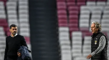 كونسيساو وجيسوس.. صراع برتغالي تاريخي يتجدد فصوله في الملاعب السعودية